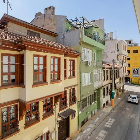 Spacious Apartment In The Historical Center Of Bursa Exterior foto